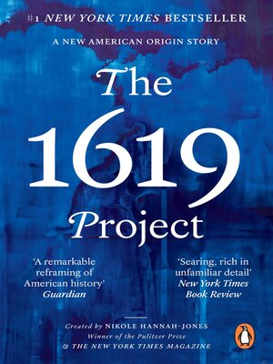 cover image of The 1619 Project